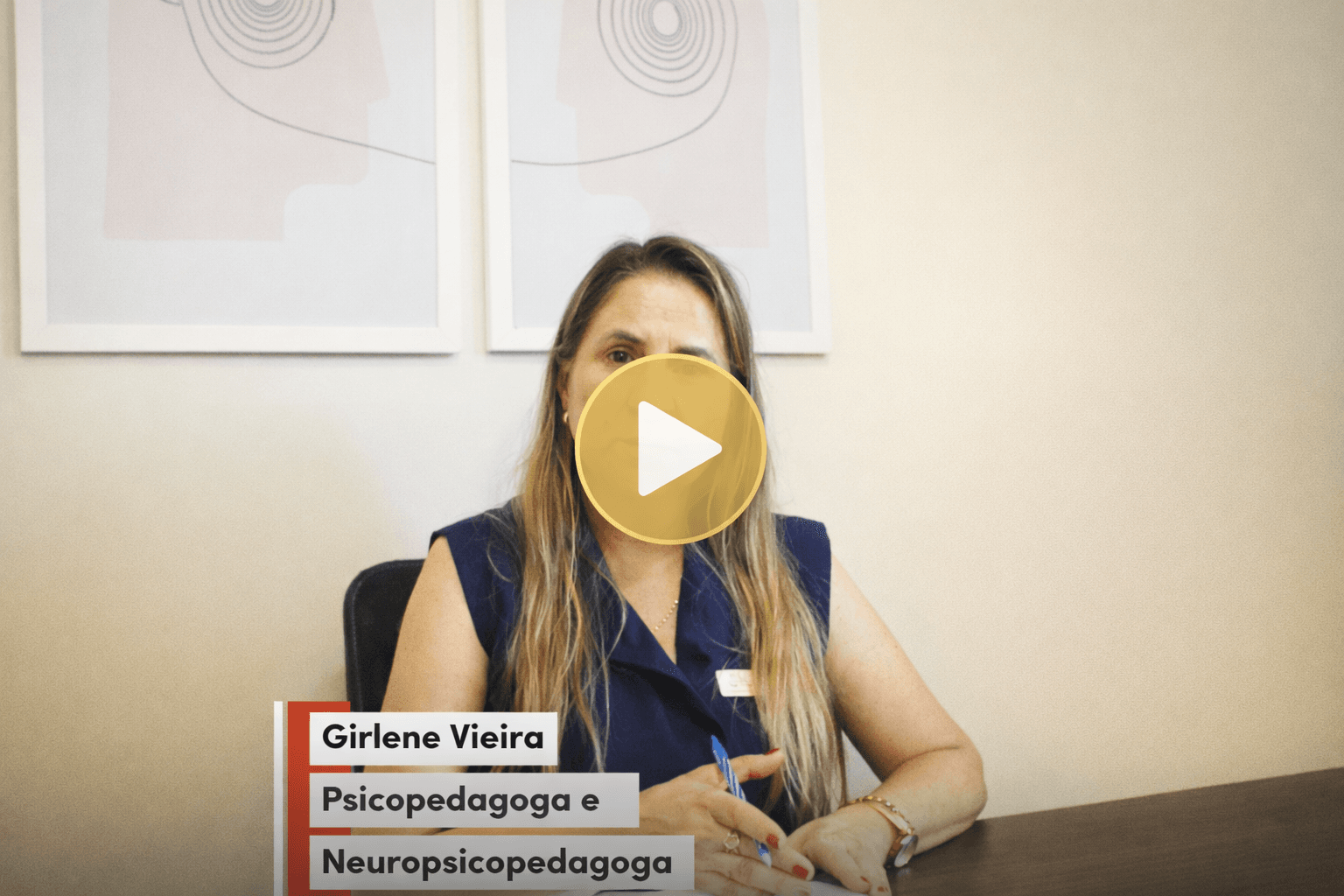 Depoimento de Aluna 1